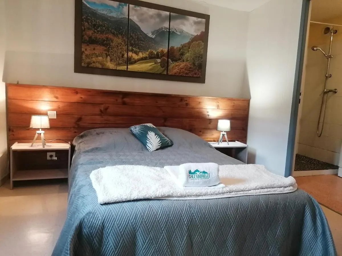 Auberge Chez Gabrielle Beaudéan