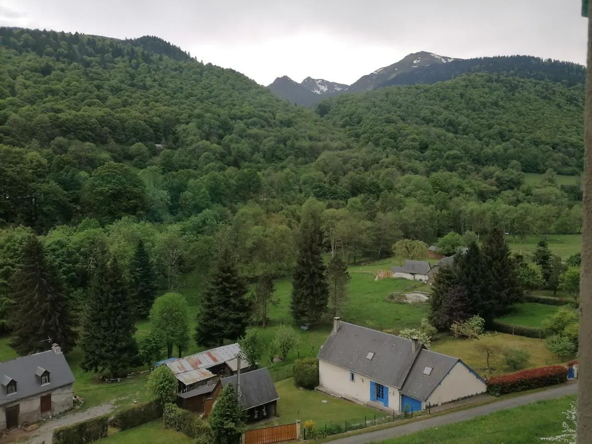 Gasthof Auberge Chez Gabrielle Beaudéan