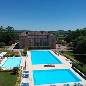 Chateau De Barbet Vakantiepark
