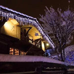 Les Greniers Du Mont Blanc Chalet Passy (Haute-Savoie)