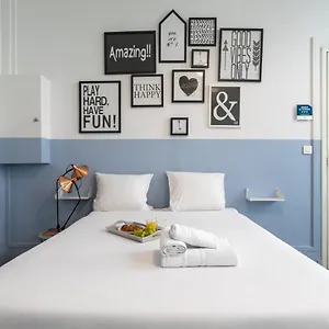 Ws Montorgueil-louvre Appartement Parijs