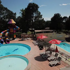 La Simioune En Provence Camping Bollène