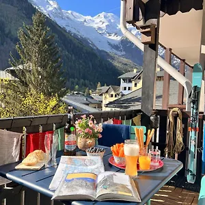 Le Petit Cham Appartement Chamonix