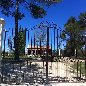 Le Putt-tee Bastidon Vakantiehuis Nans-les-Pins