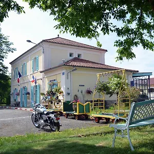 Avenue De La Gare Riscle