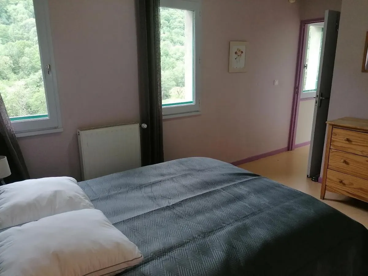 Auberge Chez Gabrielle - Vallée de Lesponne Beaudéan Inn