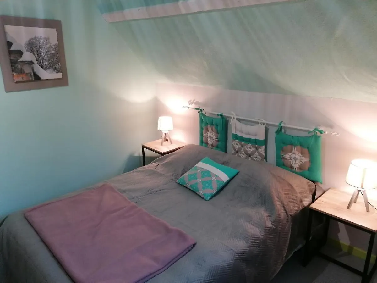 Auberge Chez Gabrielle - Vallée de Lesponne Beaudéan 0*,  Francia